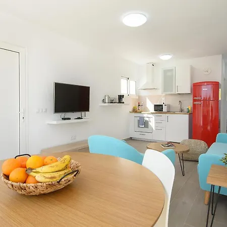 Holiday home Red Volcano - Pool And Gym In Sport Center Fariones Included By Lanzarote Puerto del Carmen (Lanzarote)