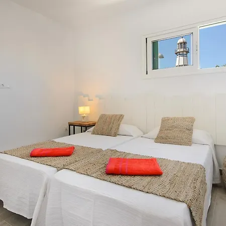 Red Volcano - Pool And Gym In Sport Center Fariones Included By Lanzarote Holiday home Puerto del Carmen (Lanzarote)