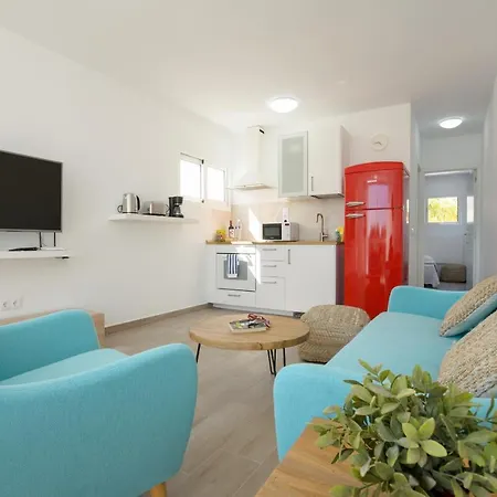 Holiday home Red Volcano - Pool And Gym In Sport Center Fariones Included By Lanzarote