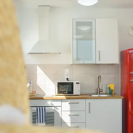 Red Volcano - Pool And Gym In Sport Center Fariones Included By Lanzarote