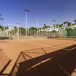 Red Volcano - Pool And Gym In Sport Center Fariones Included By Lanzarote Πουέρτο Ντελ Κάρμεν