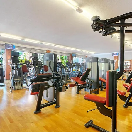 Red Volcano - Pool And Gym In Sport Center Fariones Included By Lanzarote Tatil Evi Puerto del Carmen (Lanzarote)