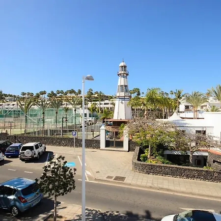 Red Volcano - Pool And Gym In Sport Center Fariones Included By Lanzarote Dom wakacyjny