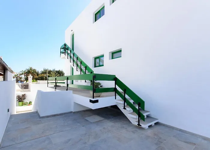 Red Volcano - Pool And Gym In Sport Center Fariones Included By Lanzarote Dom wakacyjny Puerto del Carmen (Lanzarote)