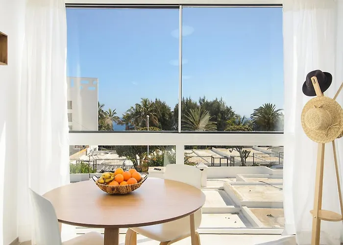 Red Volcano - Pool And Gym In Sport Center Fariones Included By Lanzarote Feriehus *