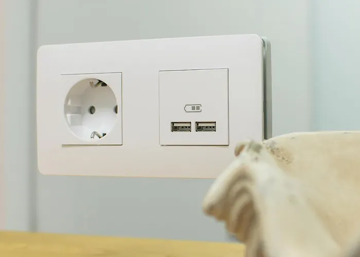 Red Volcano - Pool And Gym In Sport Center Fariones Included By Lanzarote Dom wakacyjny Puerto del Carmen (Lanzarote)