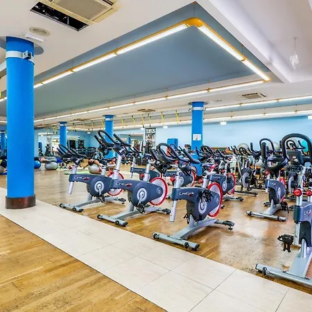 Red Volcano - Pool And Gym In Sport Center Fariones Included By Lanzarote 別荘