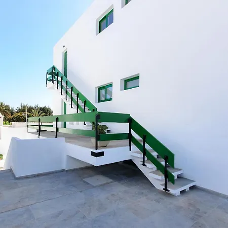 Red Volcano - Pool And Gym In Sport Center Fariones Included By Lanzarote 別荘 プエルト・デル・カルメン