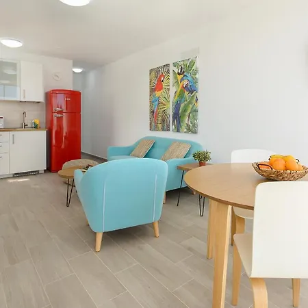 Red Volcano - Pool And Gym In Sport Center Fariones Included By Lanzarote * プエルト・デル・カルメン