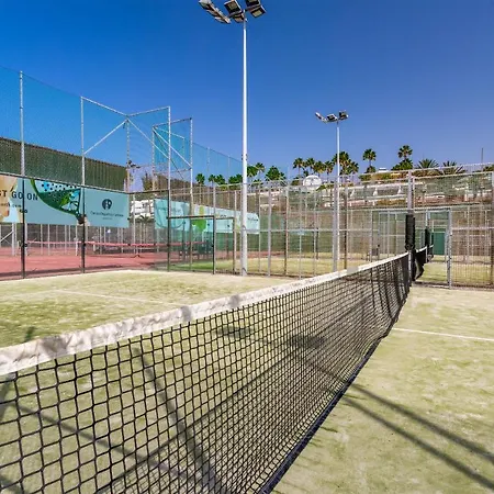 Red Volcano - Pool And Gym In Sport Center Fariones Included By Lanzarote