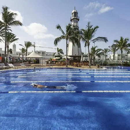 Red Volcano - Pool And Gym In Sport Center Fariones Included By Lanzarote Prázdninový dům