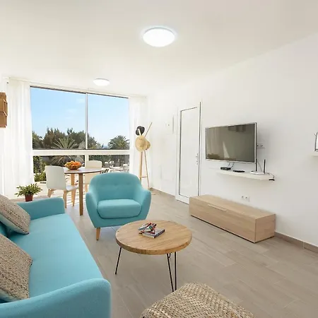 Semesterbostad Red Volcano - Pool And Gym In Sport Center Fariones Included By Lanzarote