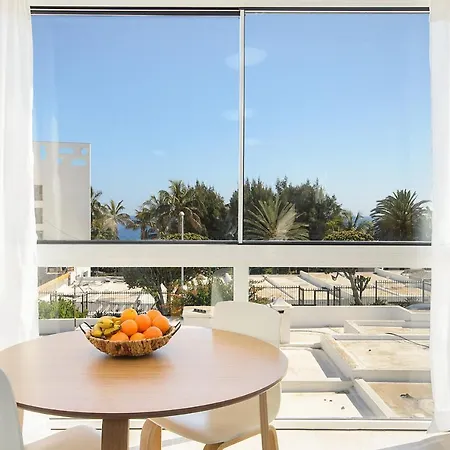 Red Volcano - Pool And Gym In Sport Center Fariones Included By Lanzarote 別荘 *