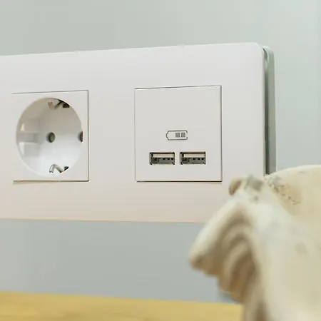 Red Volcano - Pool And Gym In Sport Center Fariones Included By Lanzarote Semesterbostad Puerto del Carmen (Lanzarote)