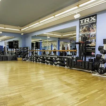 Red Volcano - Pool And Gym In Sport Center Fariones Included By Lanzarote *