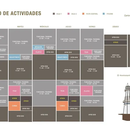 Red Volcano - Pool And Gym In Sport Center Fariones Included By Lanzarote * プエルト・デル・カルメン