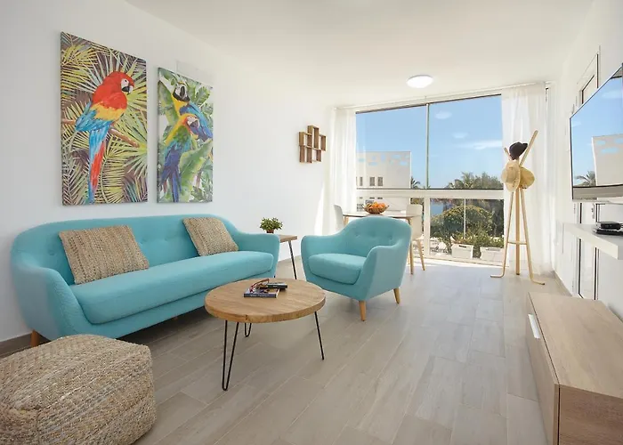 Red Volcano - Pool And Gym In Sport Center Fariones Included By Lanzarote Дом отдыха Пуэрто дель Кармен