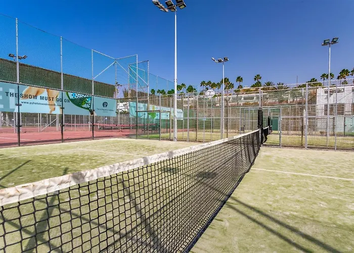 Red Volcano - Pool&gym In Sport Center Fariones Included By Lanzarote