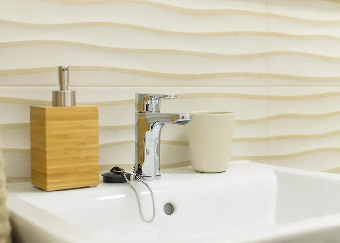 Red Volcano - Pool And Gym In Sport Center Fariones Included By Lanzarote Hébergement de vacances Puerto del Carmen (Lanzarote)